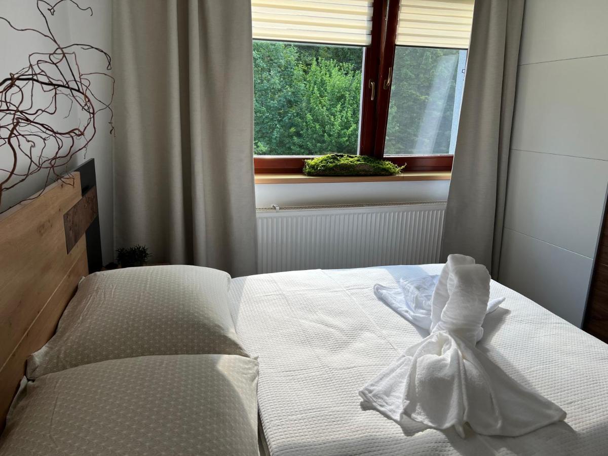 Apartman Tatranska Kotlina วิสโซเค ดาตรี ภายนอก รูปภาพ