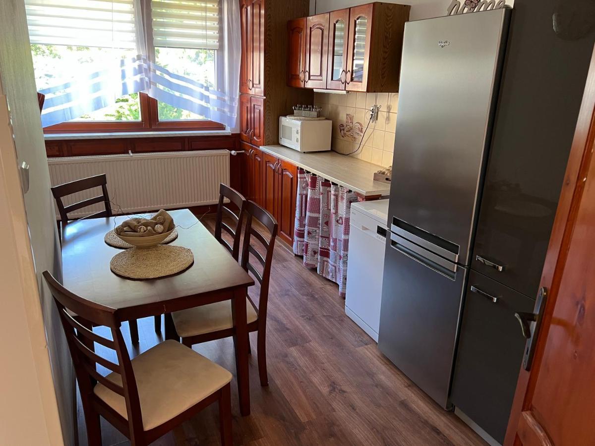 Apartman Tatranska Kotlina วิสโซเค ดาตรี ภายนอก รูปภาพ